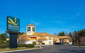 Quality Inn Richburg